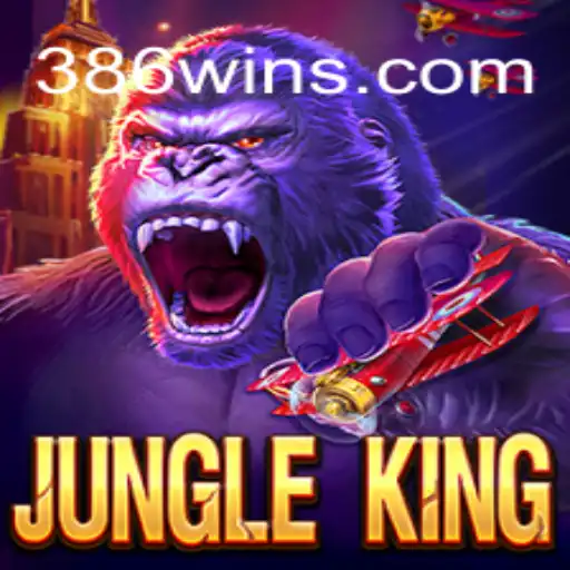 Descubra a Aventura Selvagem de JungleKing em 386win.COM