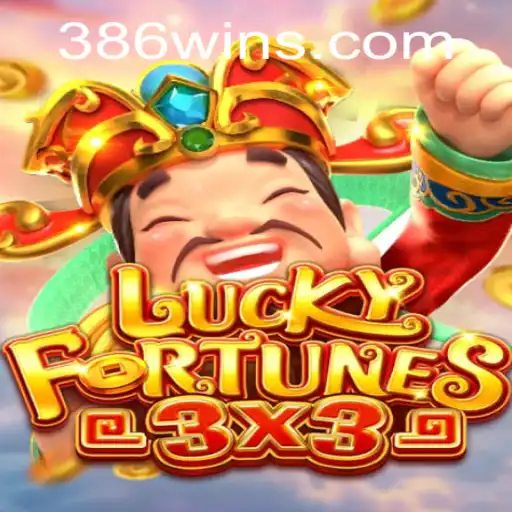 Descubra as Emoções de LUCKYFORTUNES3x3 e 386win.COM