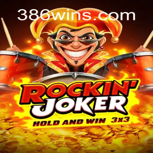 Explorando RockinJoker: Um Mergulho no Jogo Inovador de 386win.COM